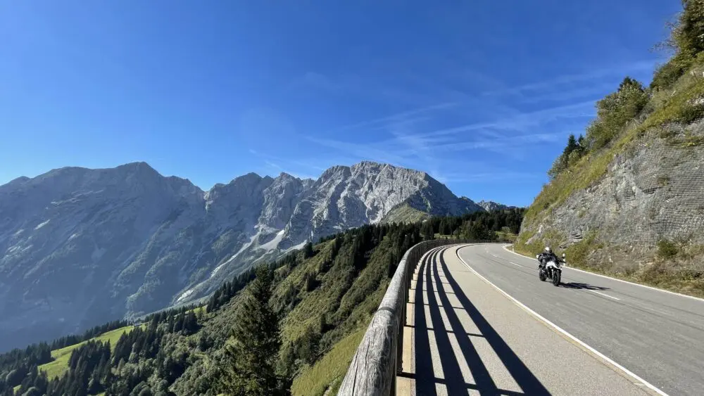 Routevoorbereiding motorvakantie Europa door THAT Motorreizen