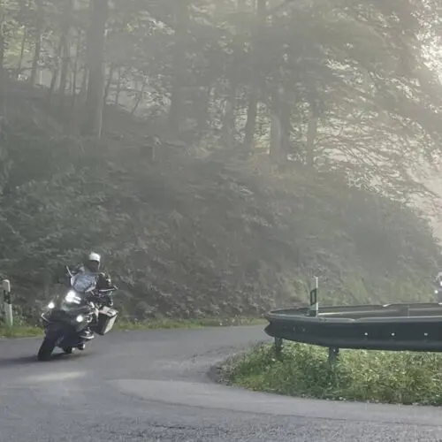 Een groepsmotorreis door Duitsland, vol karakter, gezelligheid en prachtige routes.