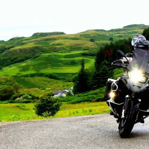 Groepsreizen Ierland met THAT Motorreizen – motorrijders onderweg langs de Wild Atlantic Way