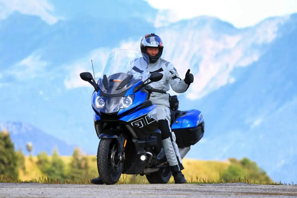 Tourguide Michael van That Motortours op motorreis vanuit Vinkeveen